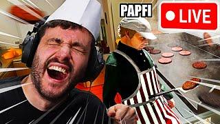 Fett und Fettich hat wieder geöffnet! | Fast Food Simulator