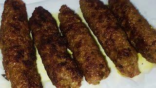 Beef Seekh Kabab Recipe | Perfect Juicy Seekh kabab By Hina Javed Recipes