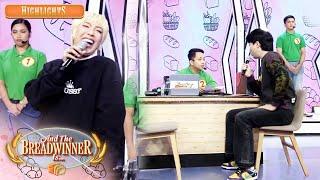 Vice Ganda, naaliw sa comedy skit na ipinakita ni Ryan Bang | It's Showtime | Breadwinner