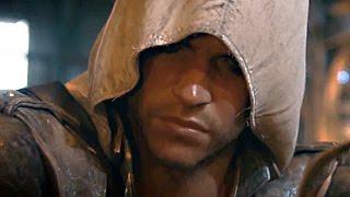 Assassin's Creed 4 Black Flag All Cutscenes Movie