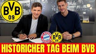  HEIMKEHR des KÖNIGS: MÜLLER erfüllt sich SCHWARZ-GELBEN TRAUM | nachrichten bvb