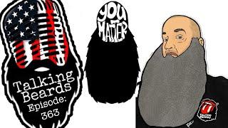 Shannon Clickenbeard and the You Matter Beard Competition