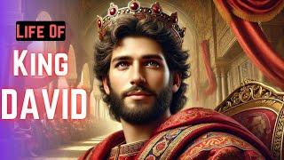 David's Journey from Shepherd to King - Animated Bible Story