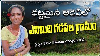 jeguru tribes lives in dense forest || hilltop tribals village || #villages