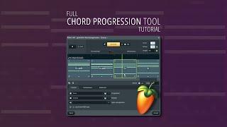 FL STUDIO | Chord Progression Tool