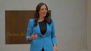 How quantum chemistry mirrors humanity | Dr. Rebecca Davis | TEDxWrigleyville