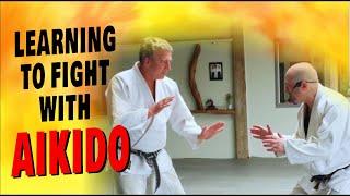 Learning To FIGHT With AIKIDO