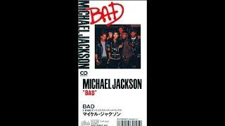 Michael Jackson - Bad (Radio Edit)