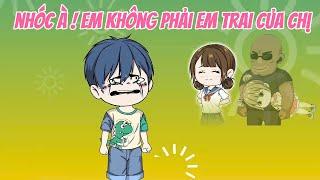 Nhóc À ! Em Không Phải Em Trai Của Chị | KK VietSub