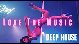 Pole Dance Music Sensual con Dasein Musik - Love The Music (Video Clip Oficial  4K)