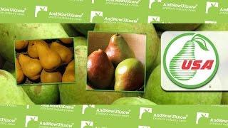 AndNowUKnow - USA Pears' Keys to Pear Perfection - Shop Talk