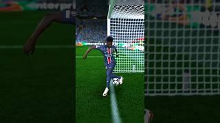 Vinicius jr  Skill Goal #football #fifa #fc25 #trending #gaming #viralvideo