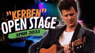Kerben | Open Stage im Kasino | April 2023