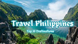 Top 10 Must-Visit Places in the Philippines – Best Ultimate Travel Guide 2025