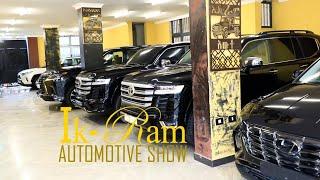 ikram automotive show