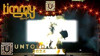 Timmy Trumpet | UNTOLD 2024