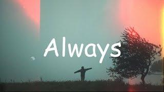 Gavin James - Always ( Lyric Video )