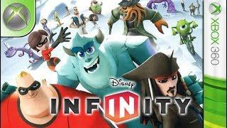 Longplay of Disney Infinity