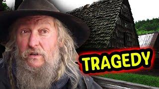 HOMBRES DE MONTAÑA - La desgarradora tragedia de Eustace Conway de "Mountain Men"