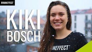 How to do a Mental Override with Freediver Kiki Bosch | BRAINEFFECT