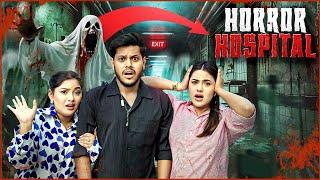 ভয়ঙ্কর ভূতের হসপিটালে আমাদের সাথে যা হলো | Horror Scary Hospital Challenge | Rakib Hossain