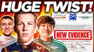 Biggest UPCOMING Red Bull Driver Transfers Just Got LEAKED!