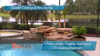 Rico Rock Artificial Rock Waterfalls - Creative Applications