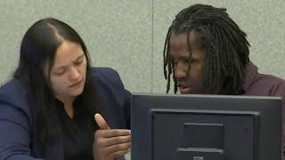 Loyd jury selection continues