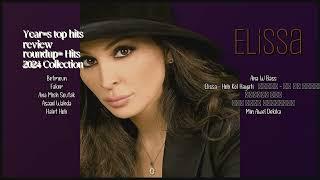Elissa-Best music releases of 2024-Prime Hits Compilation-Recognized