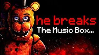 What If FNAF 2's Animatronics Had Unique Mechanics?