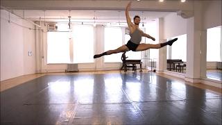 Air Born: The Art of Male Ballet Dancer | Elisha Nilsen | NYC