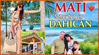 SOMEWHERE IN DAHICAN, MATI DAVAO ORIENTAL 2022  | SURF DAHICAN RESORT | Cychie Johnson