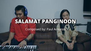 Salamat Panginoon || Paul Armesin || Song Cover ft. Joanne Dela Paz