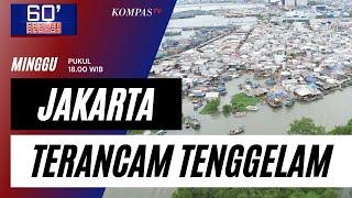 Jakarta Terancam Tenggelam