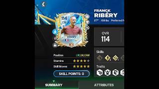 Ribery  #fcmobile #tots