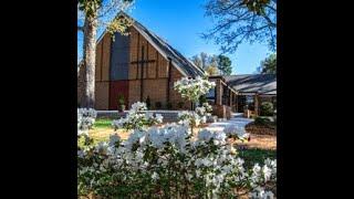 Welcome to St. Francis Episcopal Church in Greensboro, NC.