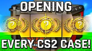 OPENING EVERY CASE In CS2.. Here’s What Happened!