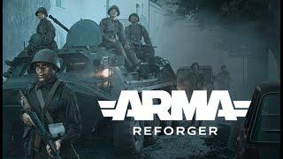 Arma Reforger on Steam - Content & Gameplay - WIP