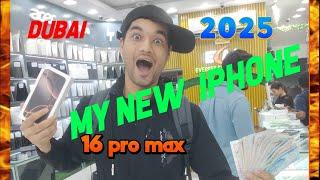 I phone 16 pro max price in dubai ! Burdubai I phone price! New Iphone price in Dubai! Bybvlogs-n7m