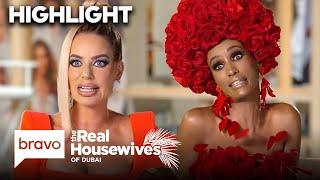 Chanel Ayan Discovers Her Age & How To Tame The Wives | RHODubai (S2 E4) | Bravo