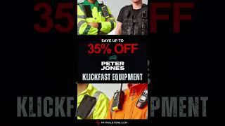 Peter Jones Klickfast Equipment at PatrolStore