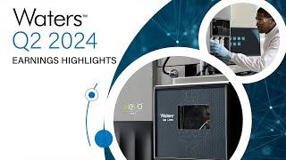 Waters Q2 2024 Highlights