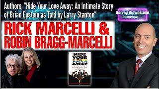 Harvey Brownstone Interviews Rick & Robin Marcelli about The Beatles & Brian Epstein