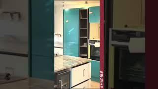 Modern Kitchen Worktop and Splashback Stone | The Best Kitchen Stone Manufacturer in London