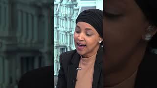 Ilhan Omar Slams Elon Musk