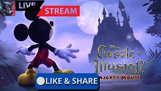 [BALKAN]  Castle of Illusion  Live Stream #1