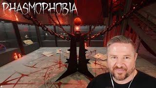 The Blood Moon Rises Event! (Phasmophobia w/ Grian, Gem, and Skizz)