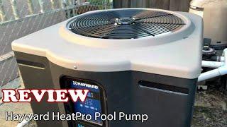 Hayward 140,000 BTU (HP21404T) Pool Heat Pump Review - Is It Worth It?