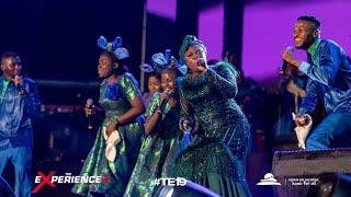 HOLY GHOST PRAISE PARTY WITH ADEYINKA ALASEYORI AT THE EXPERIENCE 2024 | HOUSE ON THE ROCK