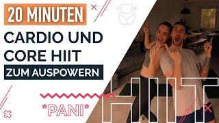 Last Minute Sommerkörper HIIT Workout – schnell Fett verbrennen | *PANI*